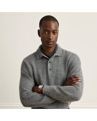 Ralph Lauren - Relaxed Fit Cashmere-Wool Sweater - Lyst