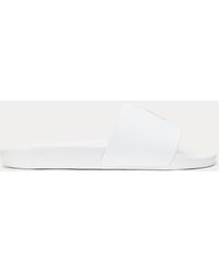 Polo Ralph Lauren - Signature Pony Slide - Lyst
