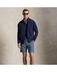 Ralph Lauren - 23 Cm Tailored Fit Stretch Shorts - Lyst