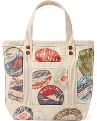 Polo Ralph Lauren Totes and shopper bags for Women - Up to 34% off at  Lyst.com