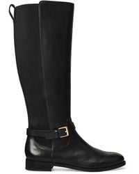 ralph lauren barnehurst boots