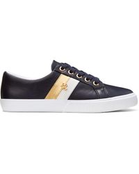 Ralph Lauren Sneakers for Women - Up to 24% off at Lyst.com
