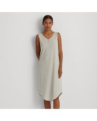 Lauren by Ralph Lauren Nightgowns and sleepshirts for Women - Up to 58% off  at Lyst.com
