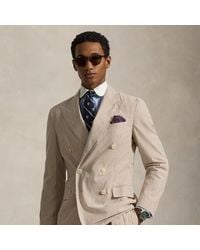 Polo Ralph Lauren - Polo Soft Tailored Seersucker Colbert - Lyst