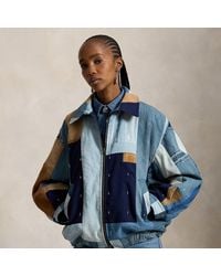 Polo Ralph Lauren - Ralph Lauren Prl X Gee's Bend Jacket - Lyst