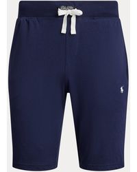 Polo Ralph Lauren - Cotton Jersey Sleep Short - Lyst