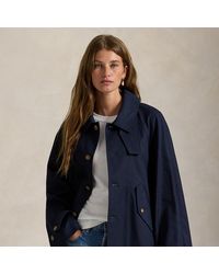 Polo Ralph Lauren - Cotton Twill Jacket - Lyst