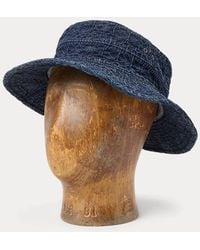 RRL - Jacquard Bucket Hat - Lyst