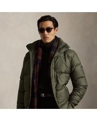 Polo Ralph Lauren - The Decker Matte Down Coat - Lyst
