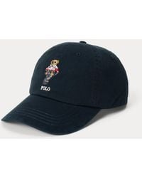 Polo Ralph Lauren - Polo Bear Twill Ball Cap - Lyst