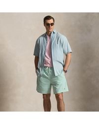 Ralph Lauren - Traveller Classic Fit Swimming Trunk - Lyst