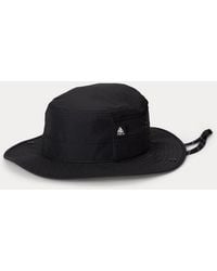 Polo Ralph Lauren - Utility-Topfhut Mit Mesh-Bahnen - Lyst