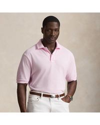 Polo Ralph Lauren - The Iconic Mesh Polo Shirt - Lyst