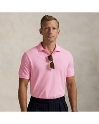 Polo Ralph Lauren - Polo Wimbledon in piqué Classic-Fit - Lyst