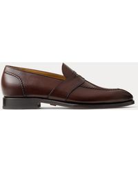 Ralph Lauren - Meegan Penny Loafer - Lyst
