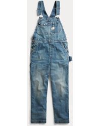 rrl overalls