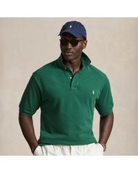 Polo Ralph Lauren - The Iconic Mesh Polo Shirt - Lyst
