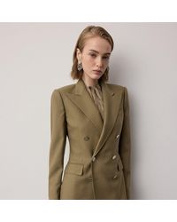 Ralph Lauren - Camden Cashmere Jacket - Lyst