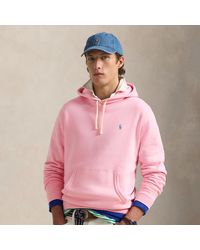 Polo Ralph Lauren - The Rl Fleece Hoodie - Lyst