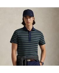 Ralph Lauren - Tailored Fit Performance Polo-Shirt - Lyst