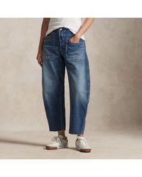 Polo Ralph Lauren - Curved Tapered Jean - Lyst