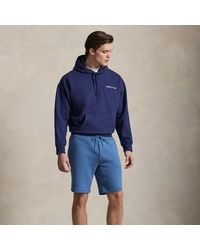 Ralph Lauren - 23-cm Double-knit Short - Lyst