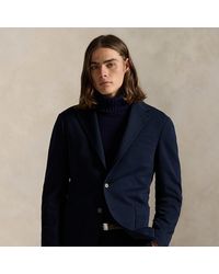 Polo Ralph Lauren - Polo Soft Modern Fit Double-Knit Jacket - Lyst