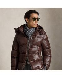 Polo Ralph Lauren - The Gorham Glossed Down Jacket - Lyst