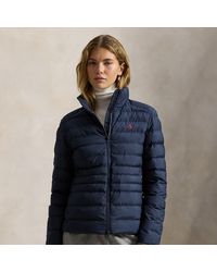 Polo Ralph Lauren - Quilted Packable Jacket - Lyst