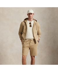 Ralph Lauren - 23 Cm Double-Knit Short - Lyst