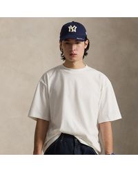 Polo Ralph Lauren - Relaxed Fit Sueded Jersey T-Shirt - Lyst