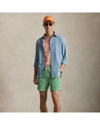 Polo Ralph Lauren - 15 Cm Polo Prepster Corduroy Shorts - Lyst