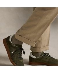 Polo Ralph Lauren - Bedford Suede Trainer - Lyst