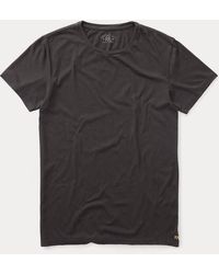 Ralph Lauren - Jersey Crewneck T-shirt - Lyst