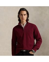 Polo Ralph Lauren - Jersey Estate-Rib Con Cuadros - Lyst