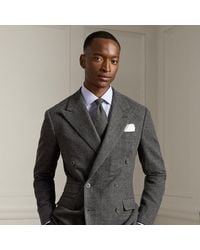 Ralph Lauren - Kent Hand-Tailored Camel-Hair Jacket - Lyst