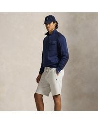Ralph Lauren - Double-knit Short - Lyst
