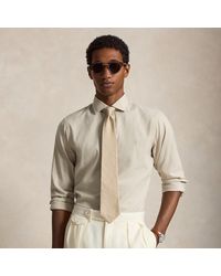 Polo Ralph Lauren - Custom Fit Performance Twill Shirt - Lyst