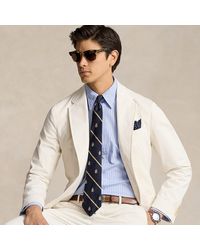 Ralph Lauren - Polo Soft Tailored Chino Suit Jacket - Lyst