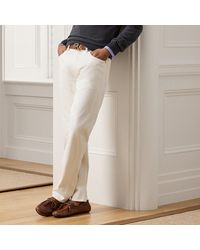 Ralph Lauren - Slim Fit Stretch Jean - Lyst