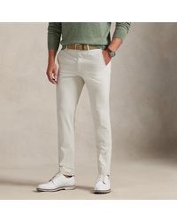 Ralph Lauren - Slim Fit Performance Trouser - Lyst