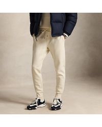 Polo Ralph Lauren - Double-Knit Jogging Bottoms - Lyst
