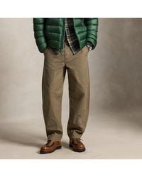Polo Ralph Lauren - Relaxed Fit Twill Trouser - Lyst