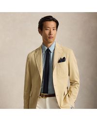 Ralph Lauren - Polo Unconstructed Chino Suit Jacket - Lyst