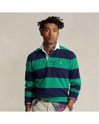Ralph Lauren - The Iconic Rugby Shirt - Lyst