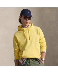 Polo Ralph Lauren - Loopback Fleece Hoodie - Lyst