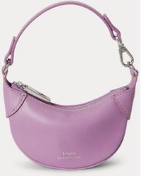 Polo Ralph Lauren - Polo Id Leather Card Case - Lyst