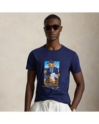 Polo Ralph Lauren - T-Shirt - Lyst
