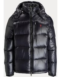 Polo Ralph Lauren - The Gorham Glossed Down Jacket - Lyst