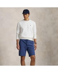 Ralph Lauren - 23-cm Double-knit Short - Lyst
